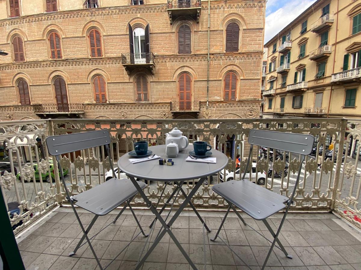 Rosselli 74 By Arbaspaa La Spezia Extérieur photo